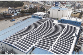 오비맥주, 이천·청주·광주 3개 생산공장 태양광발전 설비 모두 완공