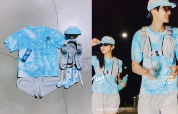 “러닝부터 완주 이후까지… 러너의 일상을 잇다” 카스 라이트, 무신사 스탠다드 스포츠와 러닝웨어 협업 컬렉션 공개