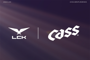 “카스, 국내 최대 e스포츠 리그 ‘2024 LCK’에서 Z세대 정조준!”