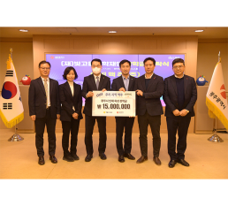 오비맥주, 광주 인재육성 위한 ‘빛고을 장학금’ 1,500만 원 기탁