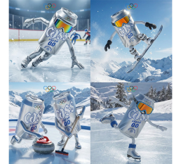 오비맥주, 카스 0.0와 함께 동계올림픽 응원 이벤트 펼쳐