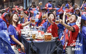 FIFA 월드컵 2026™ 기간 ‘바(Bar)’를 ‘또 하나의 경기장’으로…” 오비맥주, ‘Cheers to Bars’ 캠페인 선보여