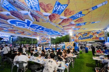 "올여름도 치맥은 카스와 함께!"   카스, '2026 대구치맥페스티벌' 공식 맥주 파트너 참가